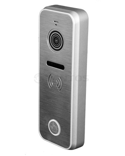 Антивандальная вызывная панель Tantos iPanel 2 HD (Metal) в Москве Вызывные видеопанели малоабонентные Pintop.ru