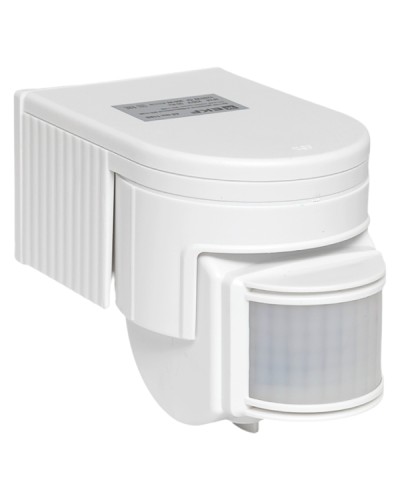 ИК датчик движения наст. 1200Вт 180гр. до 12м IP44 MS-118B EKF PROxima (dd-ms-118B) в Москве Извещатели охранные Pintop.ru