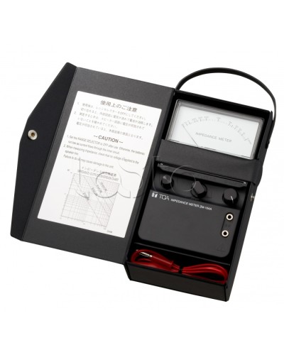 Измеритель импеданса TOA ZM-104 в Москве Системы оповещения и трансляции TOA Pintop.ru