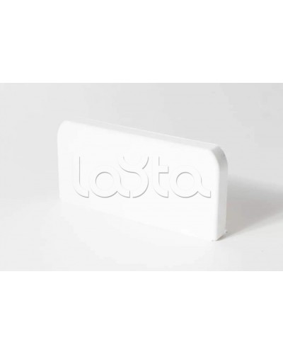 Заглушка торцевая длякабельного канала 130х50 SPL (130002S) в Москве Аксессуары для кабель-канала Pintop.ru