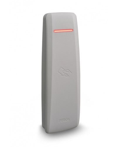Контроллер замка со встроенным считывателем карт PERCo-CL211.3G в Москве Сетевая СКУД Perco Pintop.ru