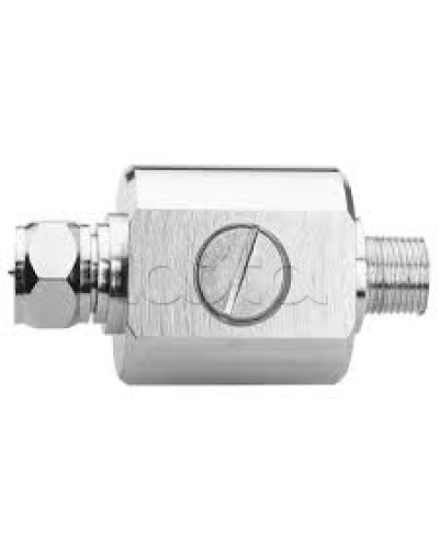 Устройство грозозащиты цепей видео OSNOVO SP-RF/F в Москве Видеоусилители, Модуляторы, Делители Pintop.ru