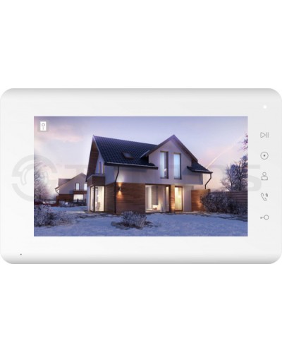 Монитор цветного видеодомофона Tantos Mia в Москве Абонентские видеоустройства Pintop.ru