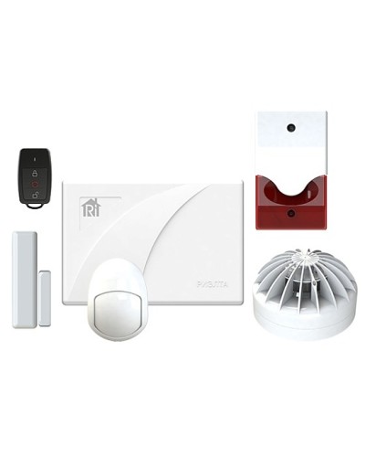 Комплект RiDom Дача Риэлта RiDom Дача в Москве Адресные системы пожарной сигнализации Pintop.ru