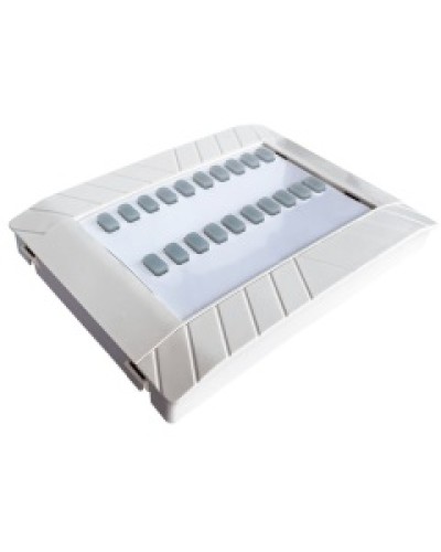 Блок индикации состояний и управления Сигма - ИС ИД-БИС-К в Москве Интегрированная система безопасности Р-08 СИГМА-ИС Pintop.ru