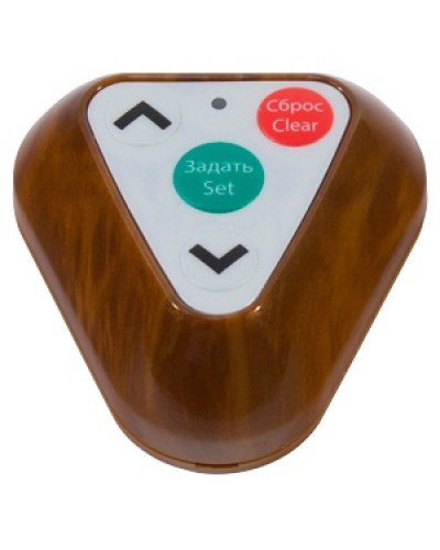 Пульт управления и программирования для электронного табло оповещения о вызове TSw-DSP Tantos TSw-RC4 в Москве Дополнительное оборудование для СКУД Pintop.ru