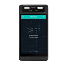 Терминал для биометрической идентификации по геометрии лица BioSmart QUASAR-MFR