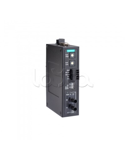 Преобразователь Moxa ICF-1150I-S-ST-IEX в Москве Медиаконвертеры Pintop.ru