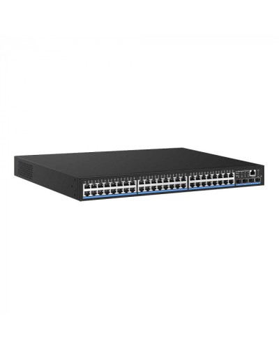 Управляемый L3 коммутатор Gigabit Ethernet на 48xRJ45 + 4x10G SFP+ Uplink NST NS-SW-48G4G10-L в Москве Коммутаторы Pintop.ru