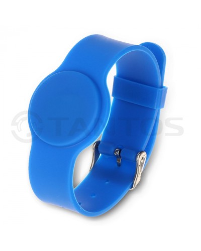 EM-Marine Браслет TS с застёжкой синий Tantos в Москве Оптовые идентификаторы Pintop.ru