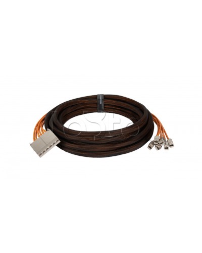 Кабельная сборка NIKOMAX, 6, экранированная, KJ FT, LSZH нг(А)-HFLTx, 30м (NMC-CA6SE2-924C-CJ-FT-030) в Москве Патчкорды (медные) Pintop.ru