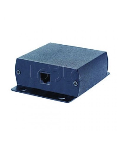 Устройство грозозащиты для локальной вычислительной сети SC&T SP006 в Москве Видеоусилители, Модуляторы, Делители Pintop.ru