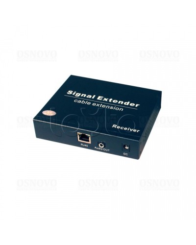 Приемник VGA дополнительный OSNOVO RLN-VKM/1 в Москве Видеоусилители, Модуляторы, Делители Pintop.ru