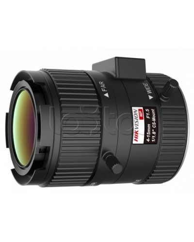 Объектив вариофокальный Hikvision HV0415D-MP в Москве Объективы для камер видеонаблюдения Pintop.ru