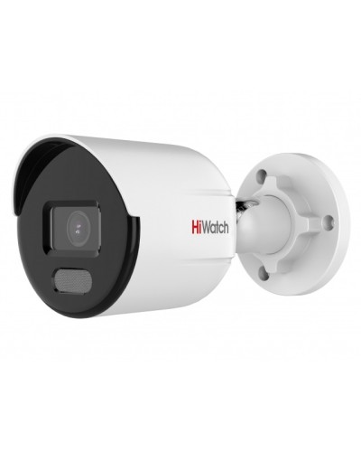 IP-камера видеонаблюдения в стандартном исполнении HiWatch DS-I250L(B) (2.8 mm) ColorVu в Москве IP-камеры Pintop.ru