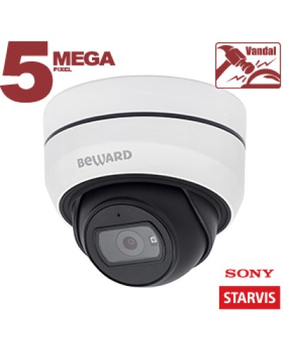 IP-камера видеонаблюдения купольная Beward SV3212DB в Москве IP-камеры Pintop.ru