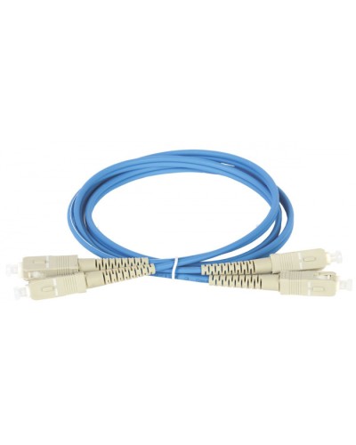 ITK Оптический (патч-корд), MM, 50/125 (OM4), SC/UPC-SC/UPC,(Duplex),20м (FPC5004-SCU-SCU-C2L-20M) в Москве Патч-корды оптические Pintop.ru