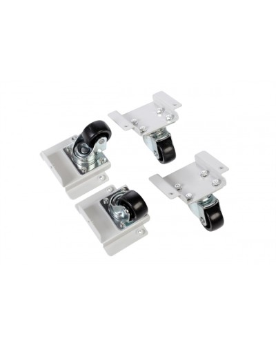 Комплект грузоподъемных роликов для шкафов ШТК-С 4 шт ЦМО ШТК-С-150 в Москве Полки для шкафов и стоек Pintop.ru