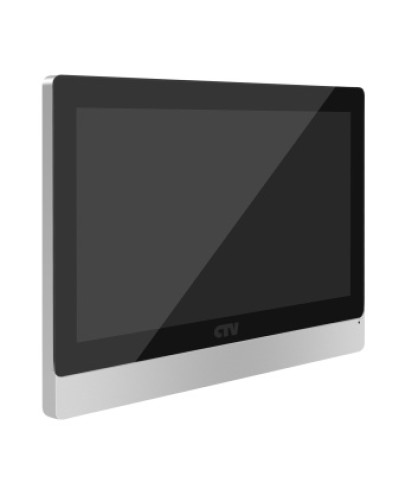 Монитор видеодомофона CTV-M5902NG белый в Москве Абонентские видеоустройства Pintop.ru