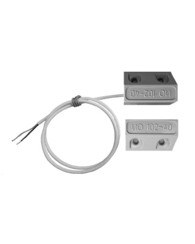 Извещатель охранный Магнито-контакт ИО 102-40 Б2М Антисаботаж АТФЕ.425119.066 ТУ в Москве Извещатели охранные Pintop.ru