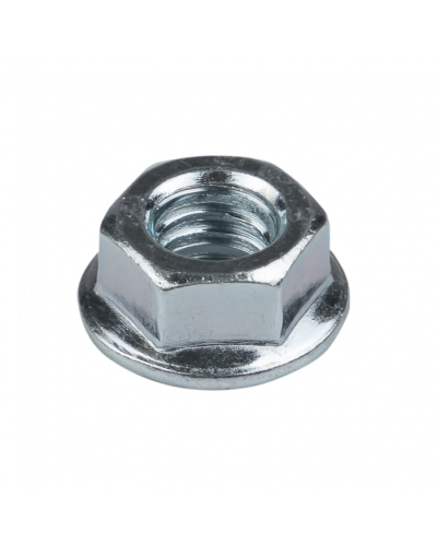 Гайка с фланцем М8 DIN 6923 TDZ EKF (gflm8-TDZ) в Москве Крепеж Pintop.ru