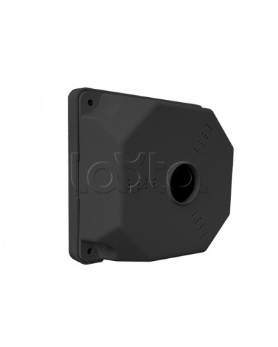 Монтажная коробка Магнито-контакт МК+Видео Люкс черная в Москве Распределительные коробки Pintop.ru