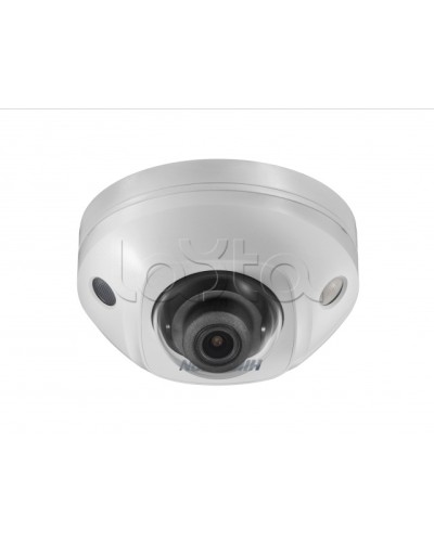 IP-камера видеонаблюдения купольная Hikvision DS-2CD2543G0-IS (2.8mm) в Москве IP-камеры Pintop.ru