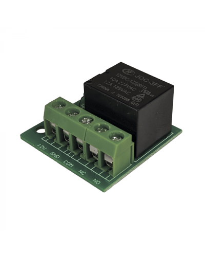 Релейный модуль Tantos TS-Relay в Москве Дополнительное оборудование для СКУД Pintop.ru