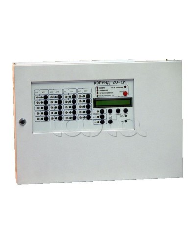 Прибор приемно-контрольный охранно-пожарный взрывозащищенный Специнформатика-СИ Корунд 20-СИ (ППКОП 019-10/20-1) в Москве Приборы контроля и управления (Ex) Pintop.ru