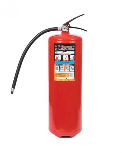 АВСЕ ЗПУ Ярпожинвест ОП-9 (з) Китай (латунь) в Москве Огнетушители Pintop.ru