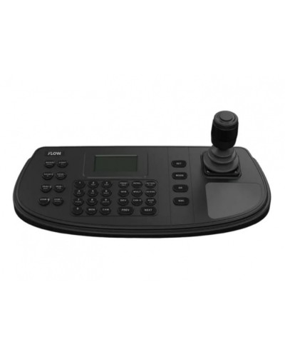 Клавиатура управления iFlow F-KB004 в Москве Пульты управления и матричные переключатели для видеонаблюдения Pintop.ru