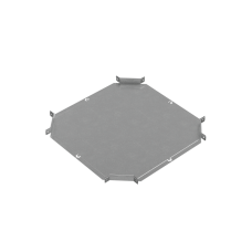 Х-разветвитель 50х600 мм "ПЛЮС" HD85 КМ-профиль (XDplus50-600 HD85)