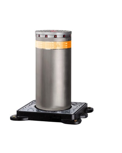 Блокиратор дорожный стационарный J275 F высотой 600 мм Faac 116020 в Москве Запчасти для шлагбаумов и автоматики Pintop.ru