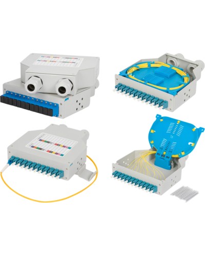 Кросс оптический NSGate NSBon-54 (FODFSS12) в Москве Кроссы оптические Pintop.ru