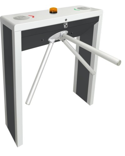 Турникет CARDDEX STL-03 (с автоматической Антипаникой) в Москве Турникеты Pintop.ru