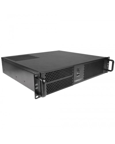 IP-видеорегистратор 16-ти канальный TRASSIR NeuroStation Compact RE в Москве Системы видеонаблюдения Pintop.ru