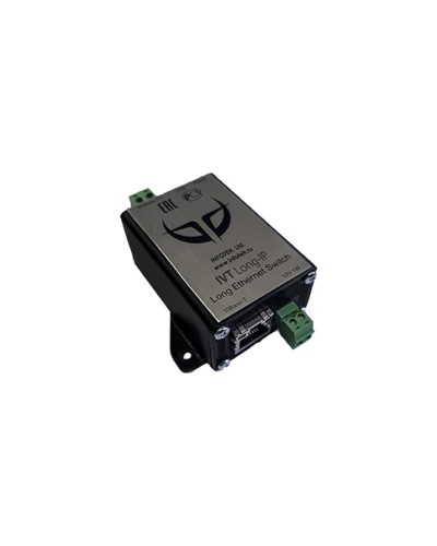 Удлинитель Инфотех IVT-Long IP (1700m) в Москве Системы видеонаблюдения Pintop.ru