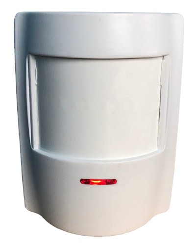 Извещатель пассивный инфракрасный Магнито-контакт ИО 409-21-Т Аякс исп.Алабай (с тампером) ТУ 4372-008-39153777-02 в Москве Извещатели охранные Pintop.ru