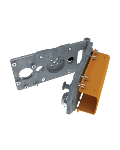 Система защиты стрелы 130х85 от удара автомобиля для шлагбаума GT8 Came 803XA-0390 в Москве Запчасти для шлагбаумов и автоматики Pintop.ru