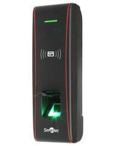 Cчитыватель комбинированный биометрический Smartec ST-FR031EM в Москве Считыватели Pintop.ru