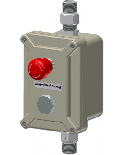 Пост управления взрывозащищенный ALeko CSE-EMR в Москве Дополнительное оборудование для СКУД Pintop.ru