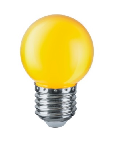 Лампа Navigator 61 243 NLL-G45-1-230-W-E27 в Москве Источники света(Лампы) Pintop.ru