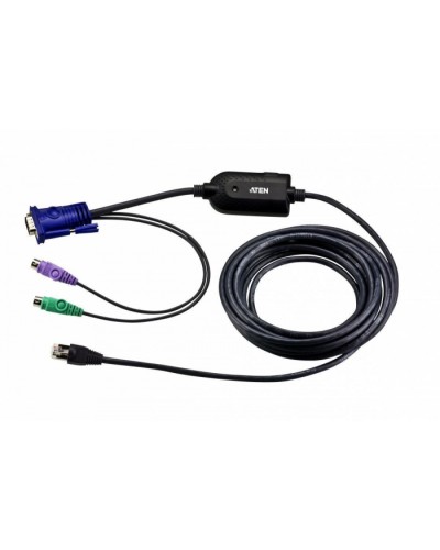 KVM адаптер ATEN KA7920-AX в Москве Системы видеонаблюдения Pintop.ru