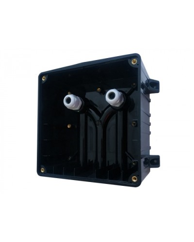 Монтажная коробка Магнито-контакт МК+Видео Гранд, IP66/67 черная, исп.07 в Москве Оборудование для видеонаблюдения Pintop.ru