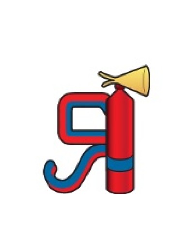 Огнетушитель порошковый закачной Ярпожинвест ОП-100(з) АВСE в Москве Огнетушители Pintop.ru