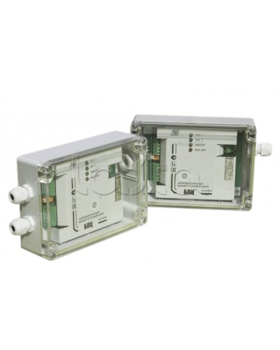 Контроль и управление исполнительными устройствами Спецприбор БПЦ-IIC в Москве Приборы контроля и управления (Ex) Pintop.ru