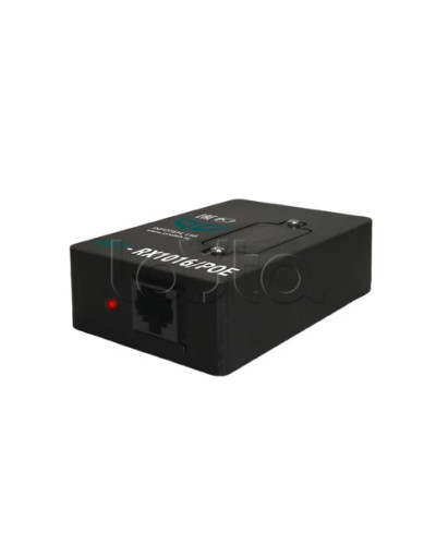 Приемник видеосигнала Инфотех AVT-RX1016/PoE в Москве Видеоусилители, Модуляторы, Делители Pintop.ru