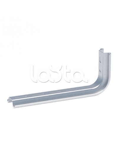 L-Омега профиль 150 (1,5 мм) INOX EKF (OMPL150-INOX) в Москве Аксессуары для лотков Pintop.ru