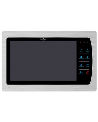 Монитор видеодомофона 10 Smartec ST-MS310M-SL в Москве Абонентские видеоустройства Pintop.ru