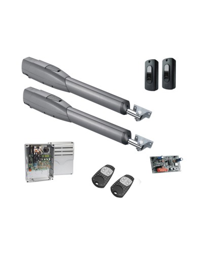 Came ATS50AGS (до 1000 кг до 5,0 м 50%) - ATS50AGS - Привод 230 В линейный, самоблокирующийся (арт. 801MP-0060). ZF1N - Блок управления в Москве Автоматизация ворот Pintop.ru